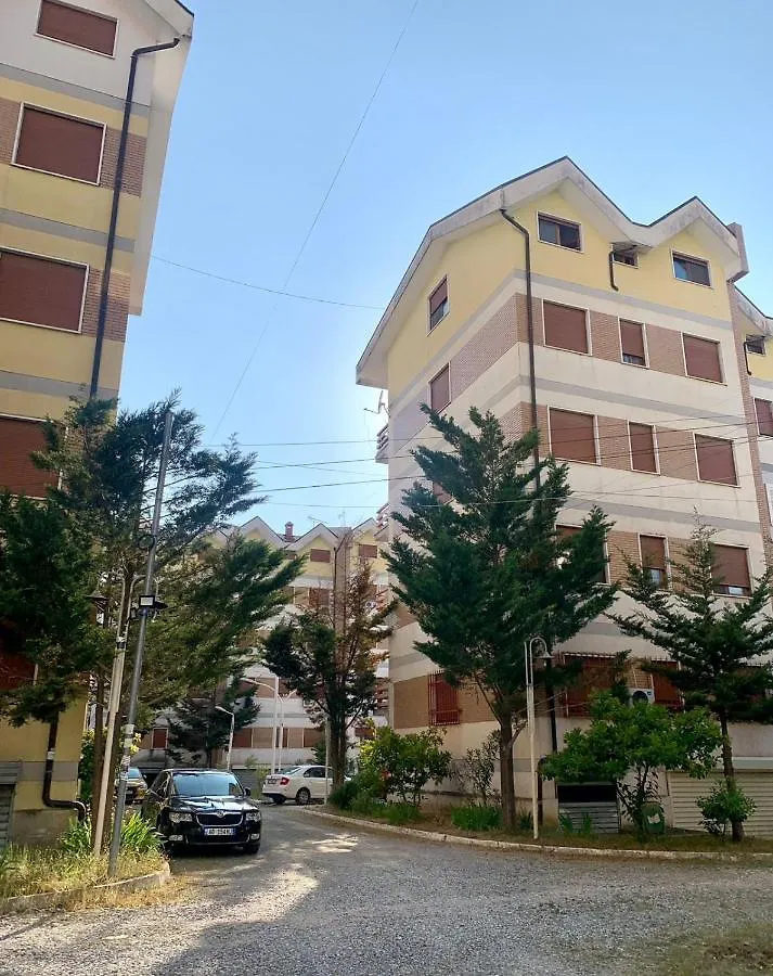 Four Seasons Beach Apartment Golem Albanien