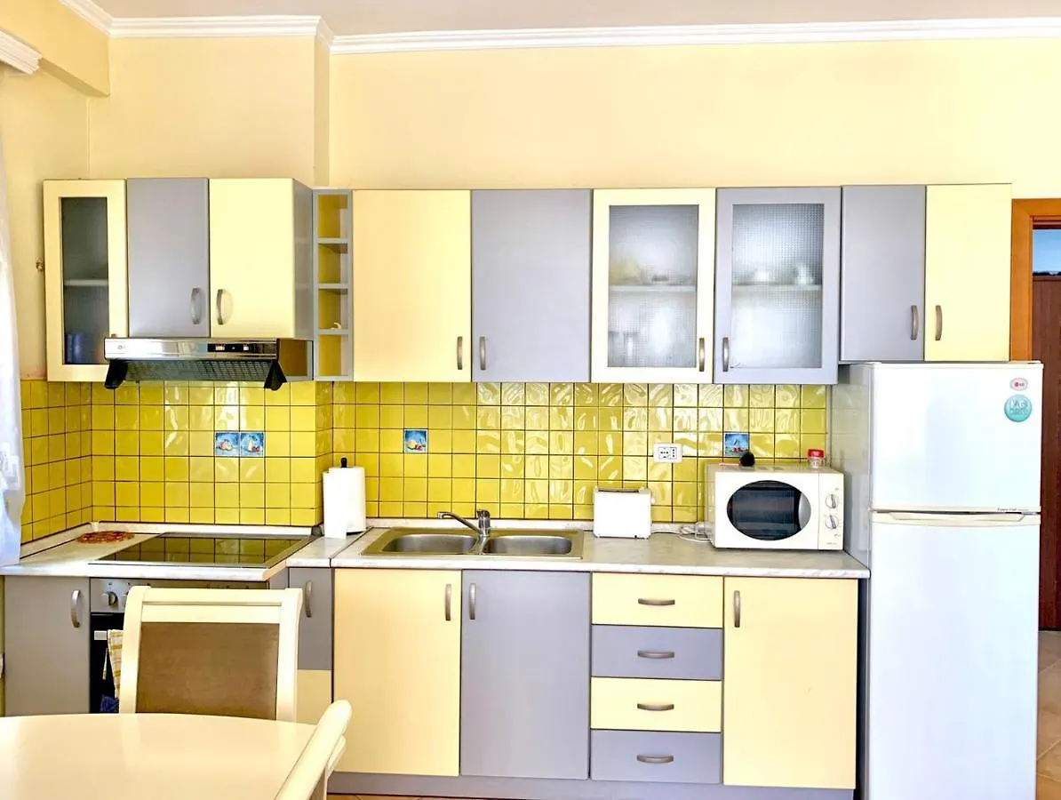 Four Seasons Beach Apartment Golem  Golem (Tirana)