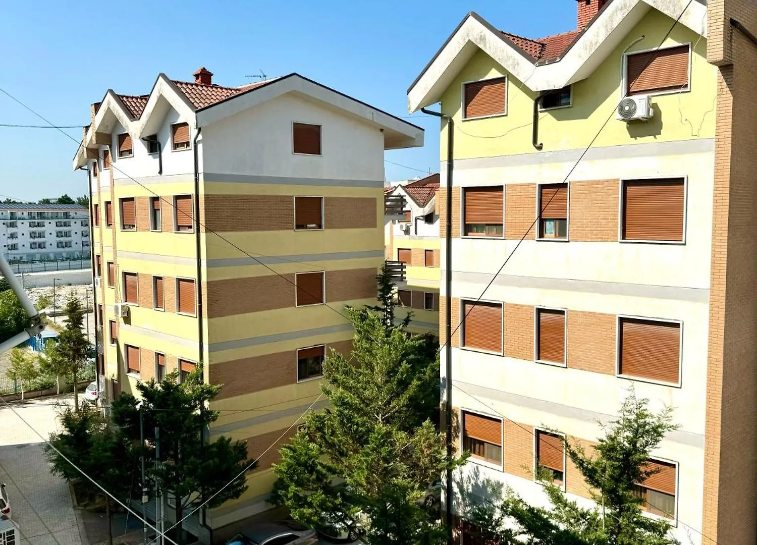Four Seasons Beach Apartment Golem 0*, Golem (Tirana)
